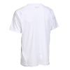 Футболка SELECT Spain v25 player shirt s/s White- Black